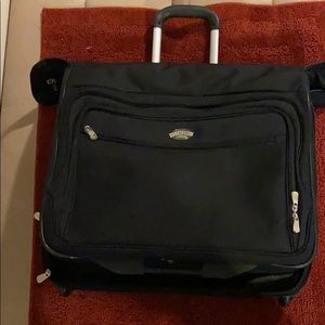 HT TRADERS garment bag